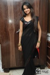 Shanvi at Aadi Birthday Celebrations